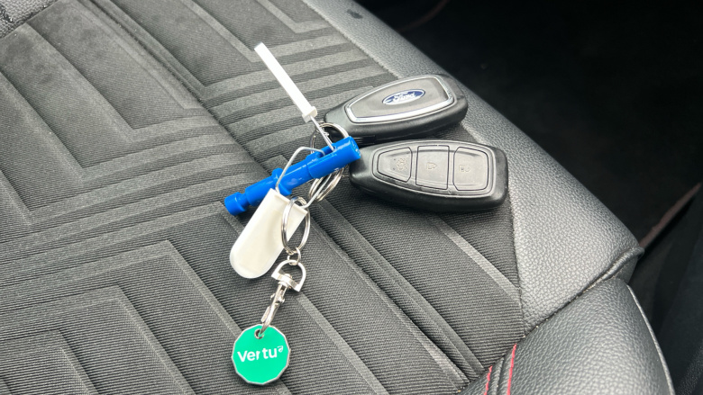 Ford Puma 1.0 EcoBoost Hybrid mHEV 155 ST-Line X 5dr Petrol Hatchback